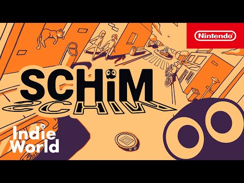 SCHiM – Release Date Trailer – Nintendo Switch thumbnail