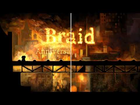 Braid, Anniversary Edition, Features Trailer thumbnail