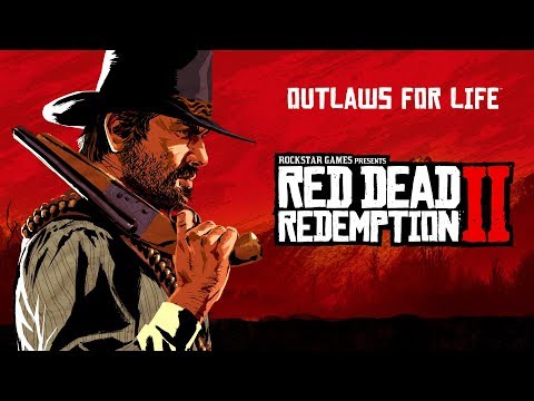 Red Dead Redemption 2 Launch Trailer thumbnail