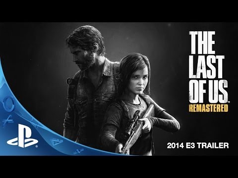 The Last of Us Remastered E3 2014 Trailer (PS4) thumbnail