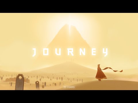 JOURNEY | 10 Year Anniversary Trailer thumbnail