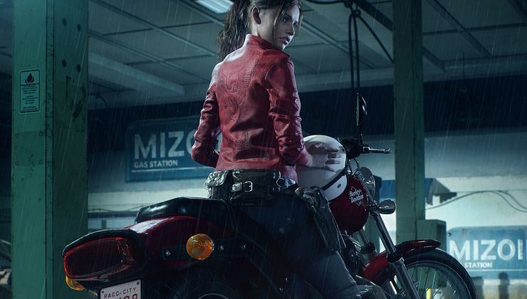 Resident Evil 2 is Getting a Resident Evil 3 Tease in a New Update