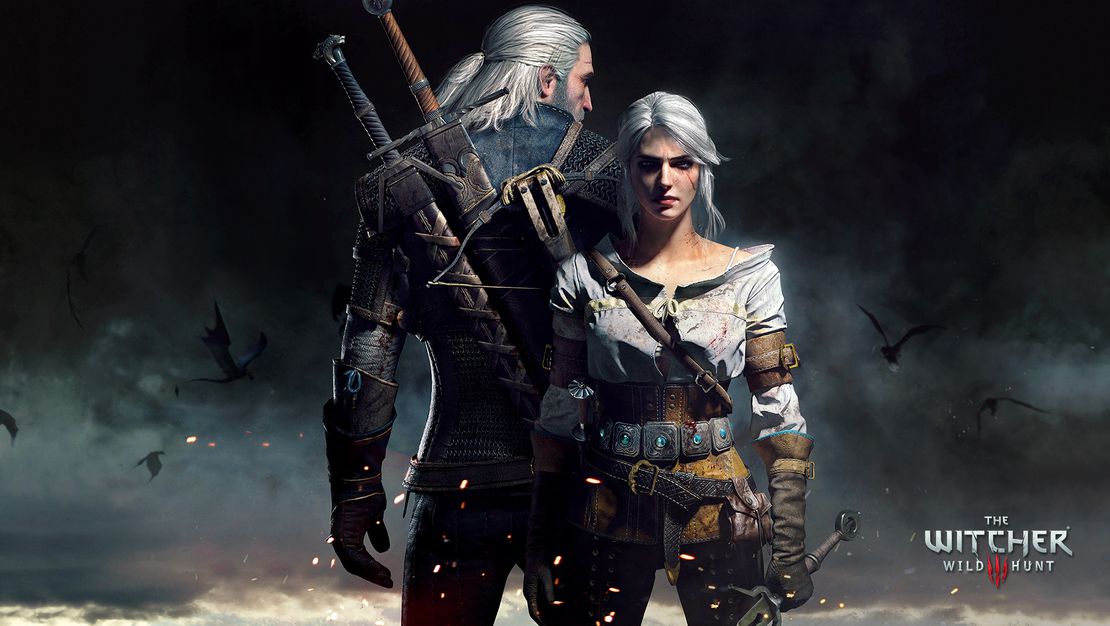 The Witcher 3: Wild Hunt header image