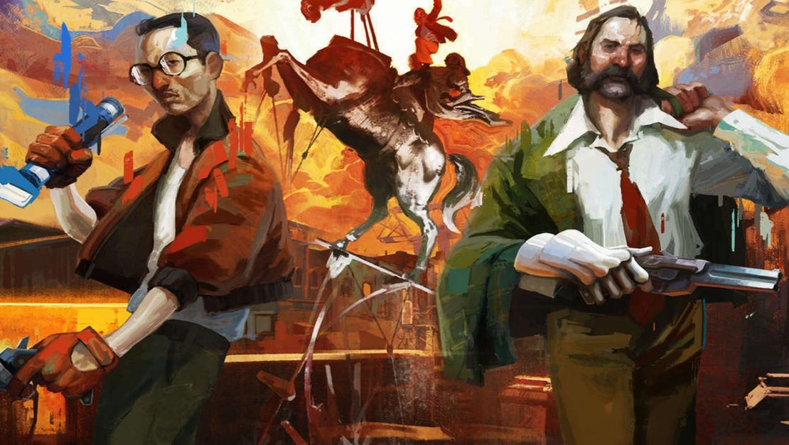 Disco Elysium: The Final Cut header image