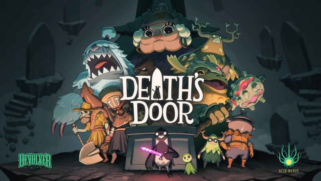 Death's Door header image