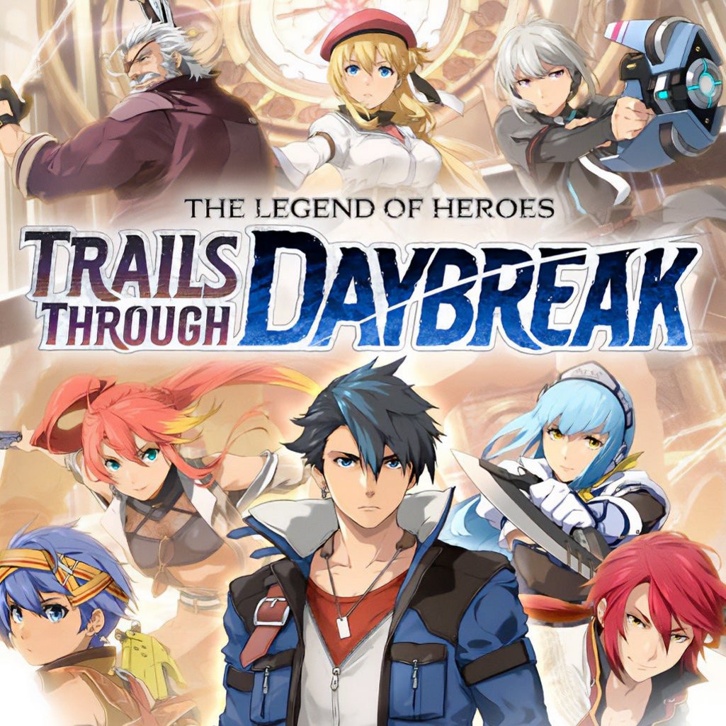 The Legend of Heroes: Trails Through Daybreak header image