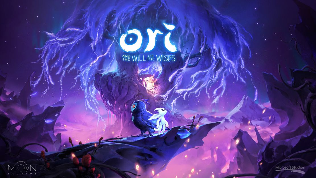 Ori and the Will of the Wisps header image