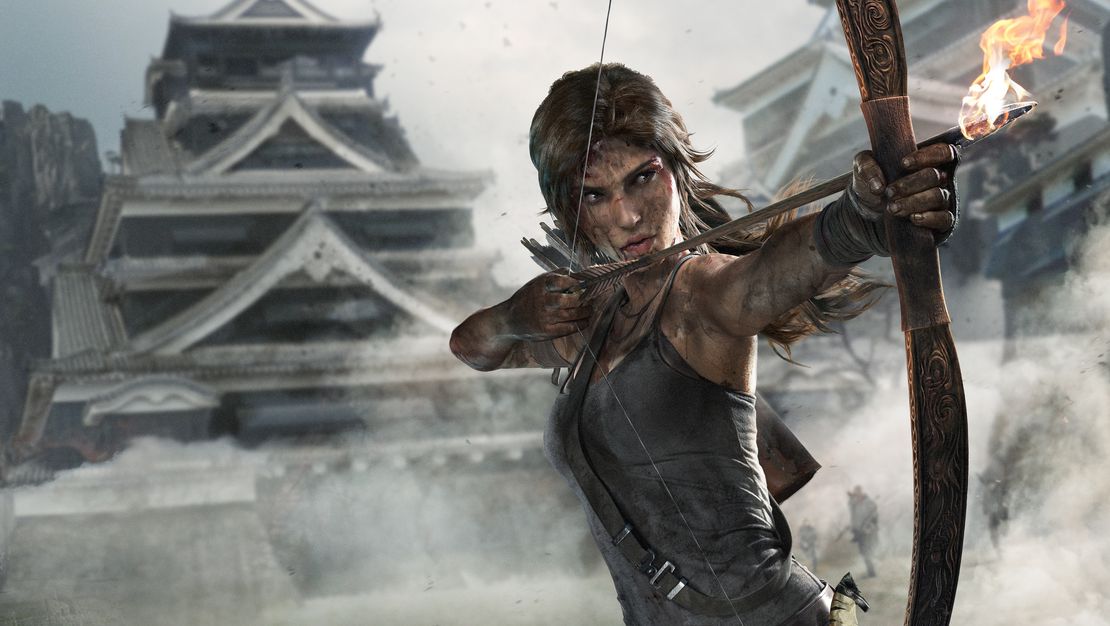 Tomb Raider header image