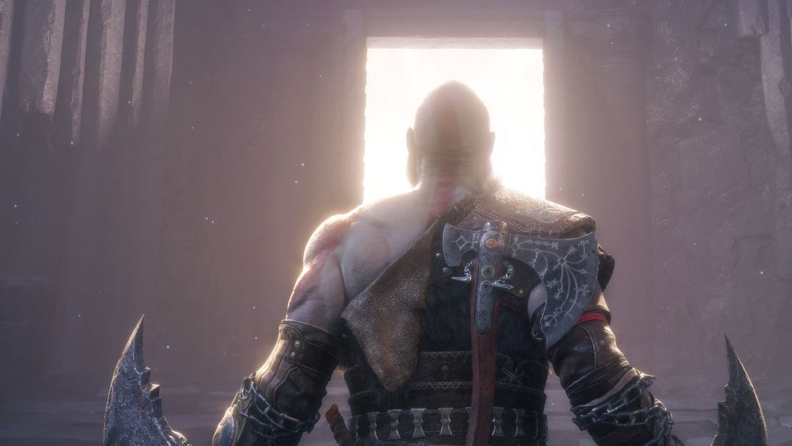 God of War Ragnarok: Valhalla header image