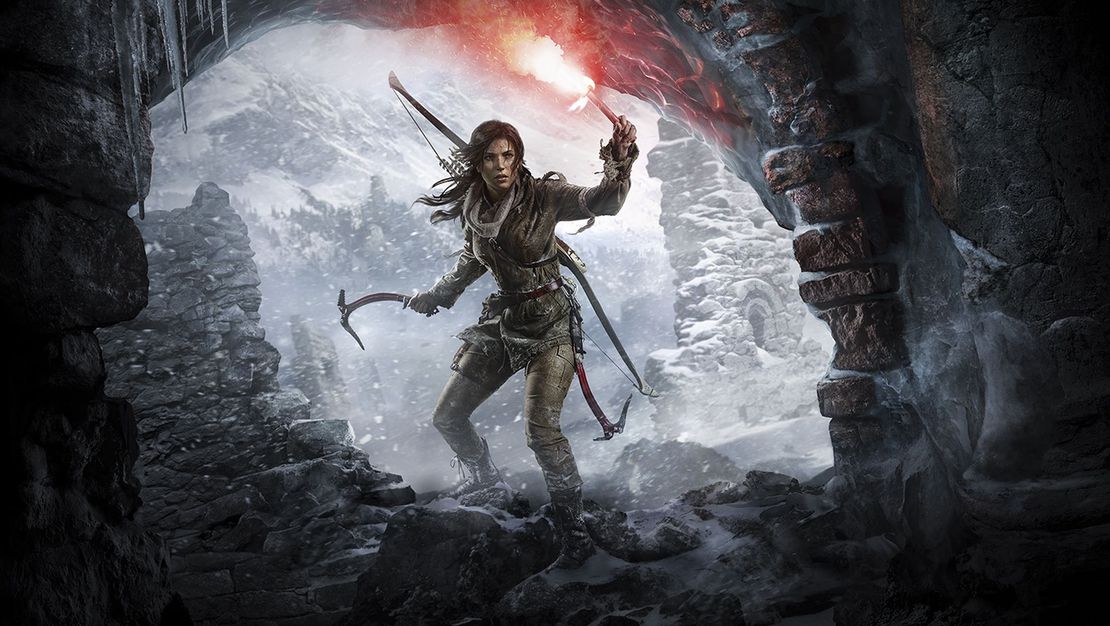 Rise of the Tomb Raider header image