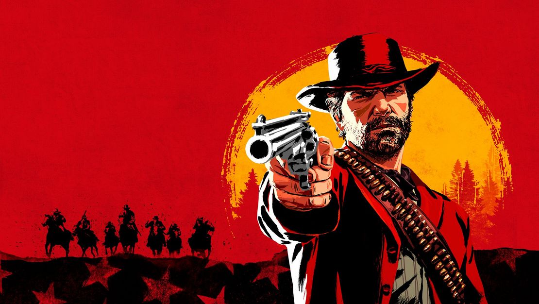 Red Dead Redemption 2 header image