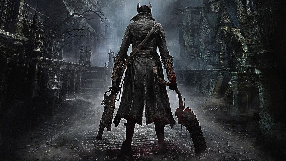 Bloodborne header image