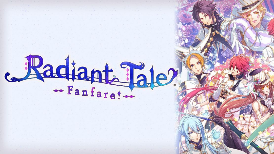 Radiant Tale -Fanfare!- header image