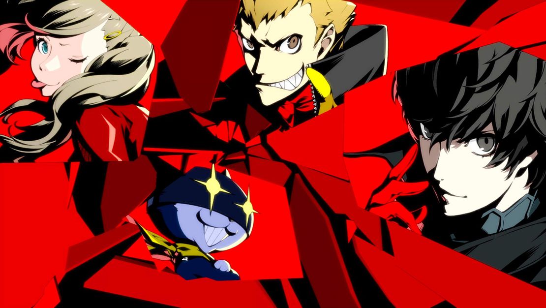 Persona 5 Royal header image