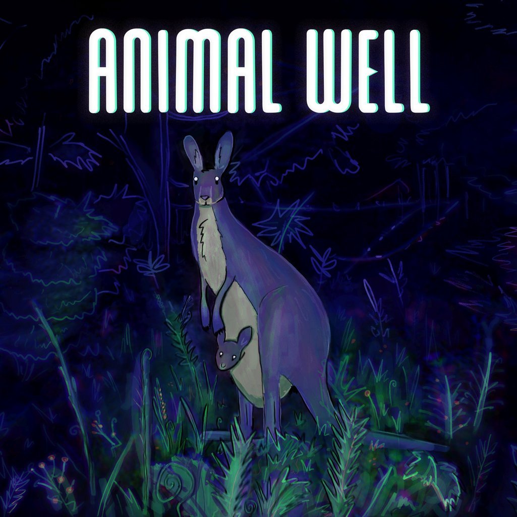 Animal Well header image