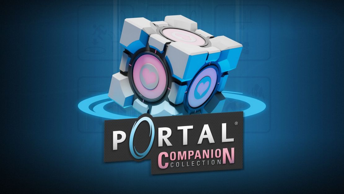 Portal: Companion Collection header image