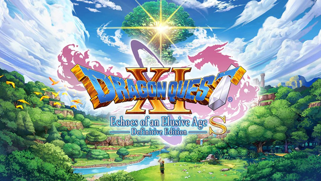 Dragon Quest XI S: Echoes of an Elusive Age - Definitive Edition header image