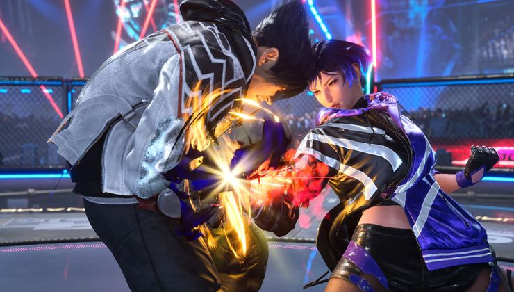 Tekken 8 Releases Update 1.06