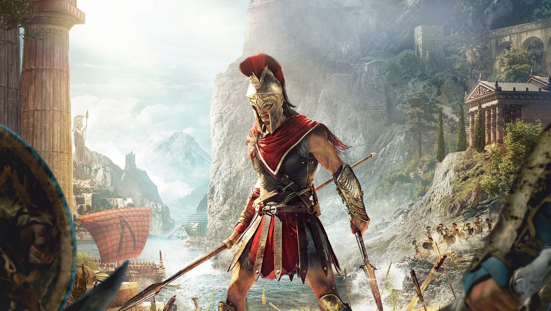 Assassin's Creed Odyssey header image