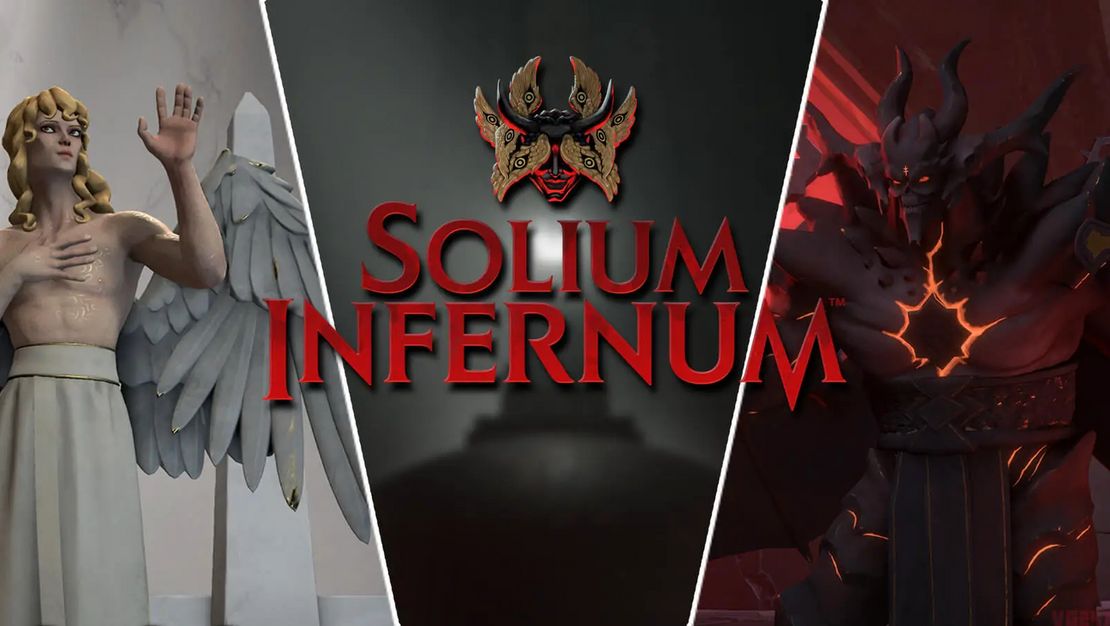 Solium Infernum header image