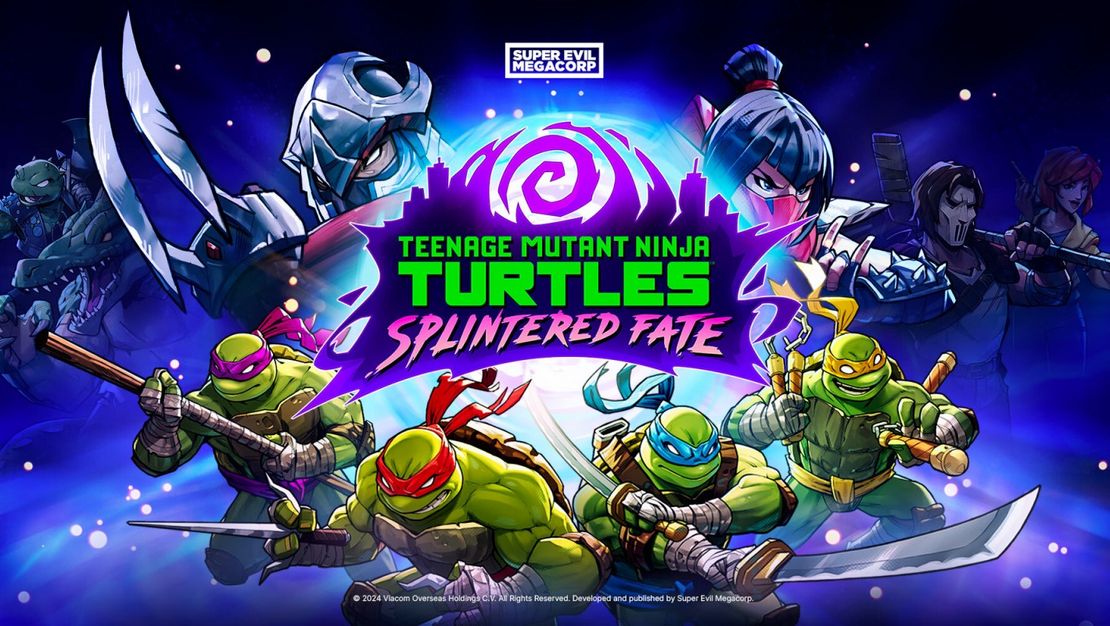 Teenage Mutant Ninja Turtles: Splintered Fate header image