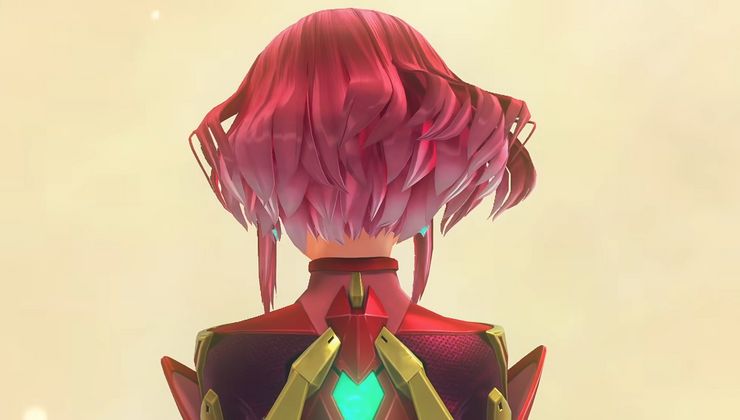 Pyra and Mythra Are Releasing in Super Smash Bros. Ultimate Today