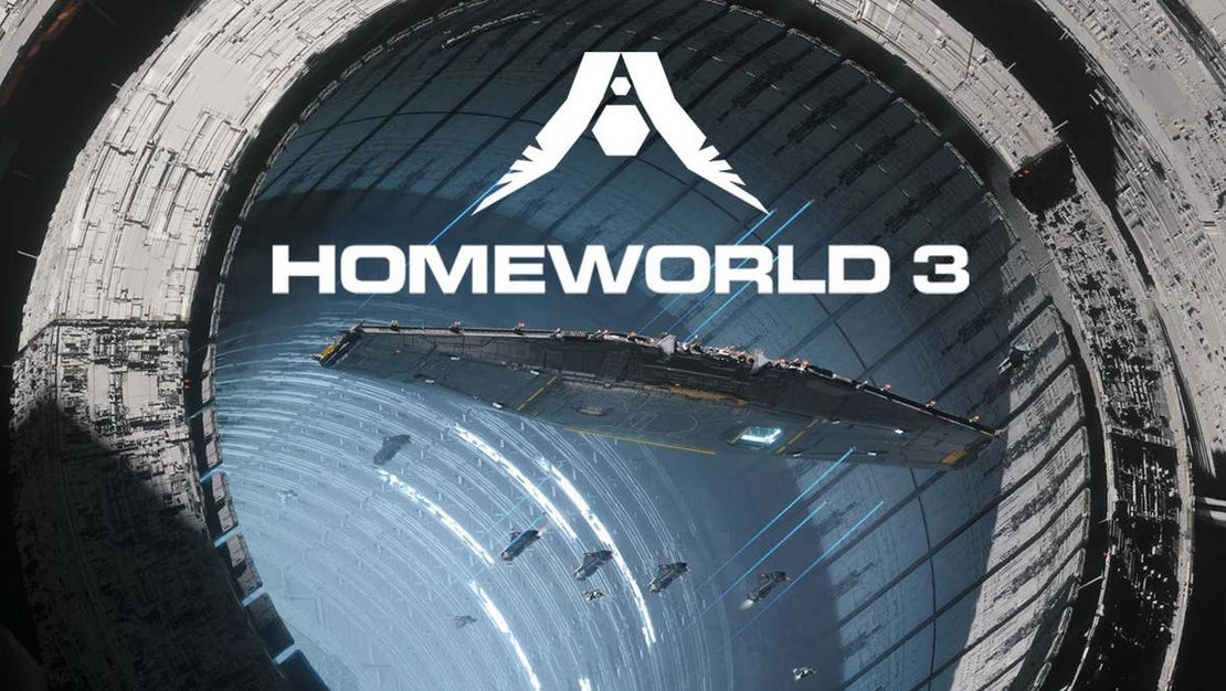 Homeworld 3 header image