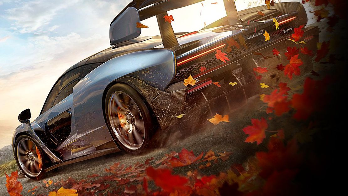 Forza Horizon 4 header image