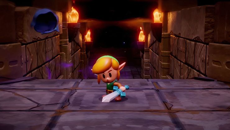 Legend Of Zelda: Echoes Of Wisdom ESRB Rating Confirms Playable Link