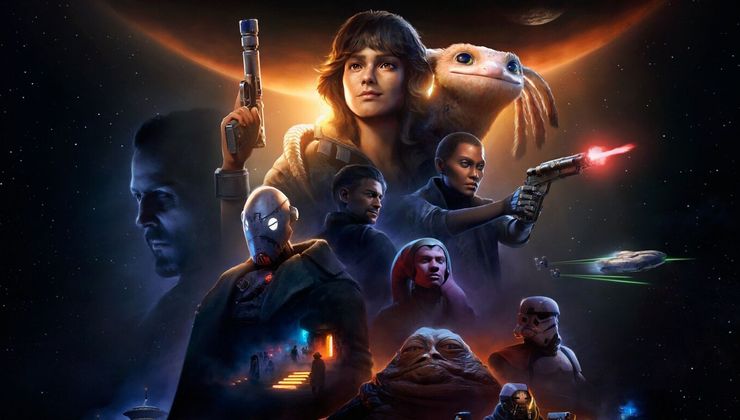 Ubisoft Addresses Concerns About Possible Star Wars Outlaws Release Date Delay