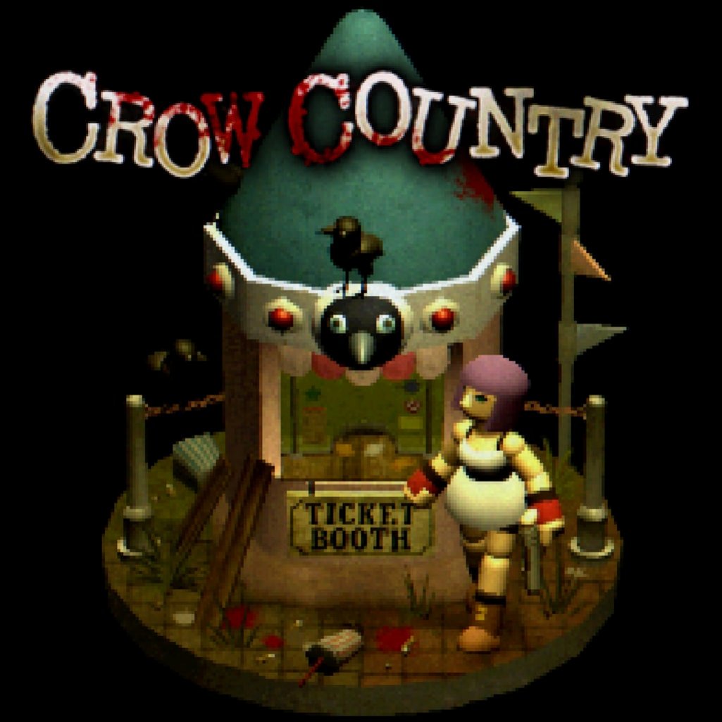 Crow Country header image