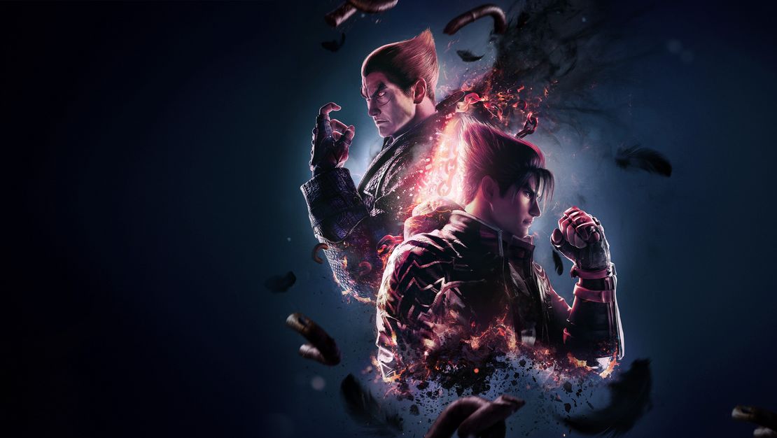 Tekken 8 header image