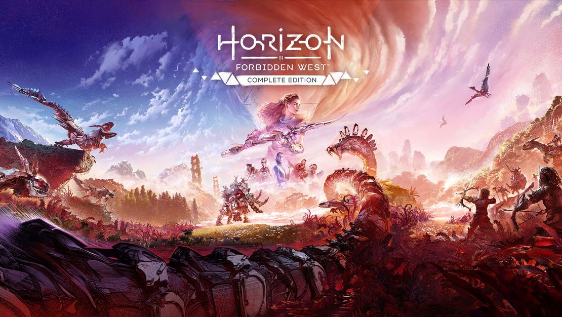 Horizon Forbidden West Complete Edition header image