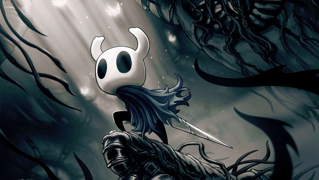 Hollow Knight header image