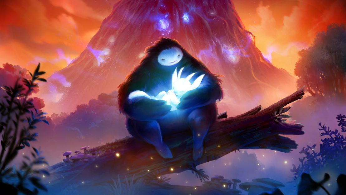 Ori and the Blind Forest header image