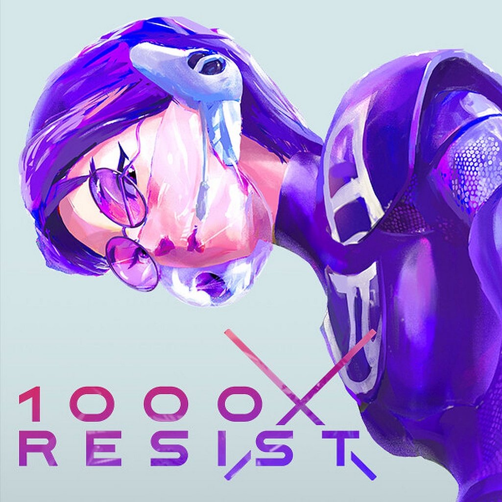 1000xRESIST header image