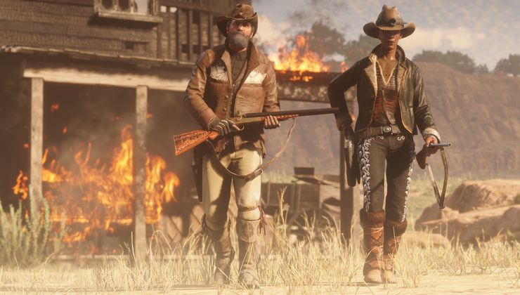 Red Dead Online Patch Notes: Free Treasure Map and Boosts for Moonshiners 