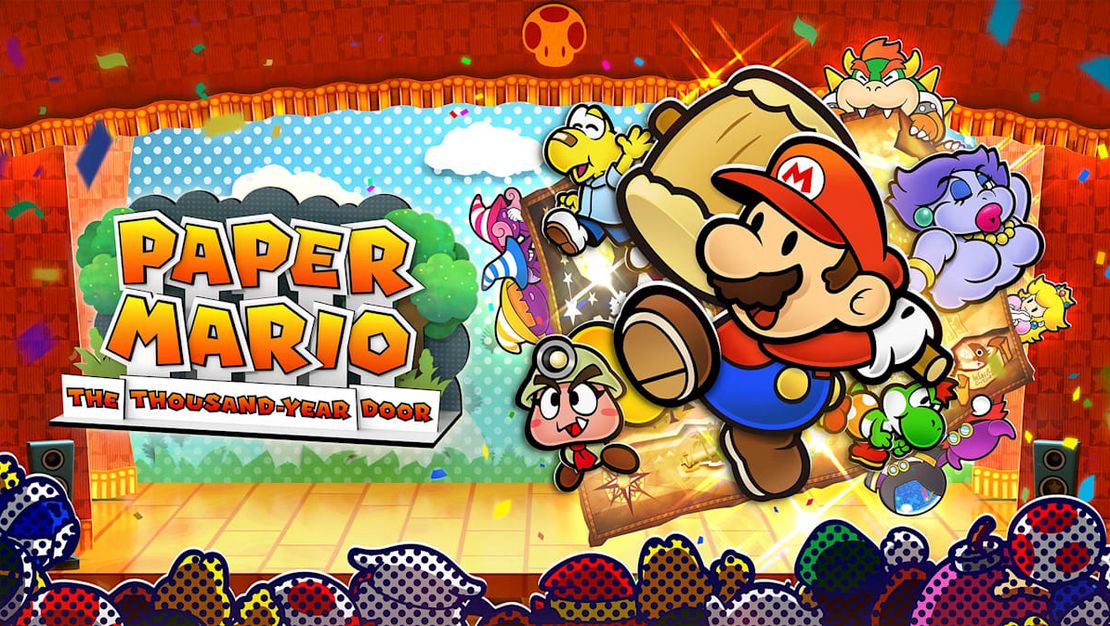 Paper Mario: The Thousand-Year Door header image