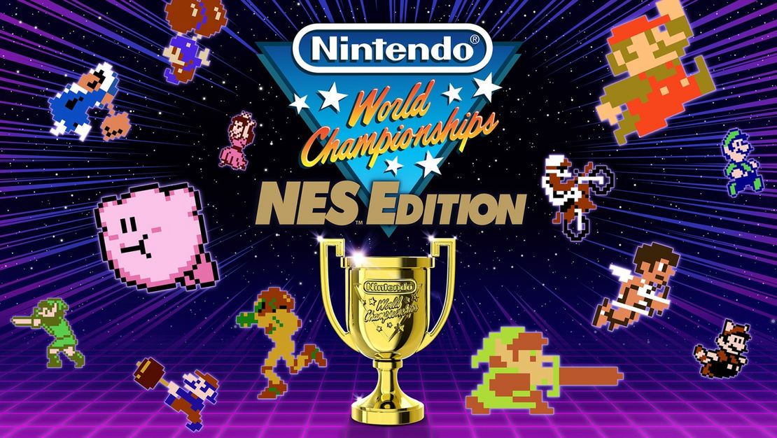 Nintendo World Championships: NES Edition header image