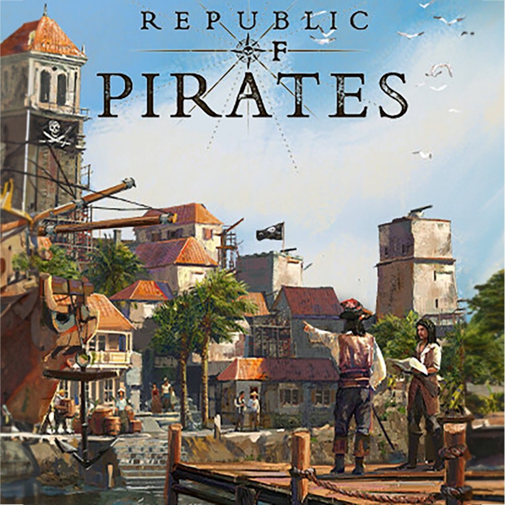 Republic of Pirates header image