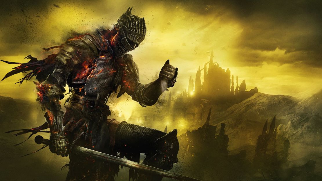 Dark Souls III header image