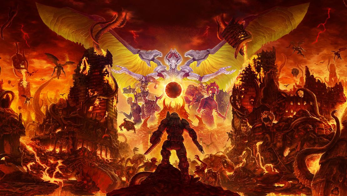 DOOM Eternal header image