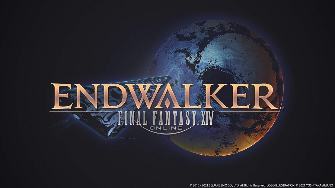 Final Fantasy XIV: Endwalker header image