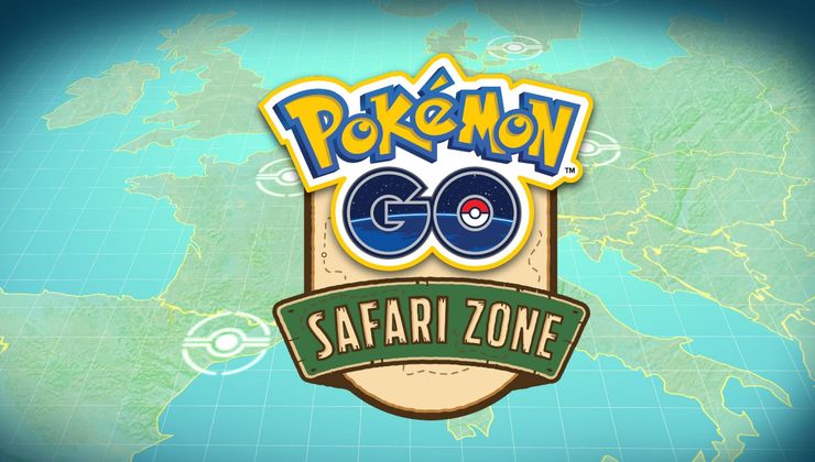 Pokemon GO Announces New Safari Zone and City Safari Events for September 2024