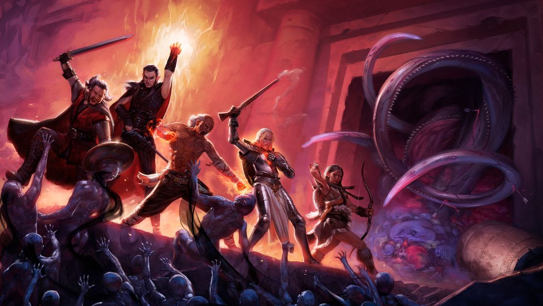 Pillars of Eternity header image