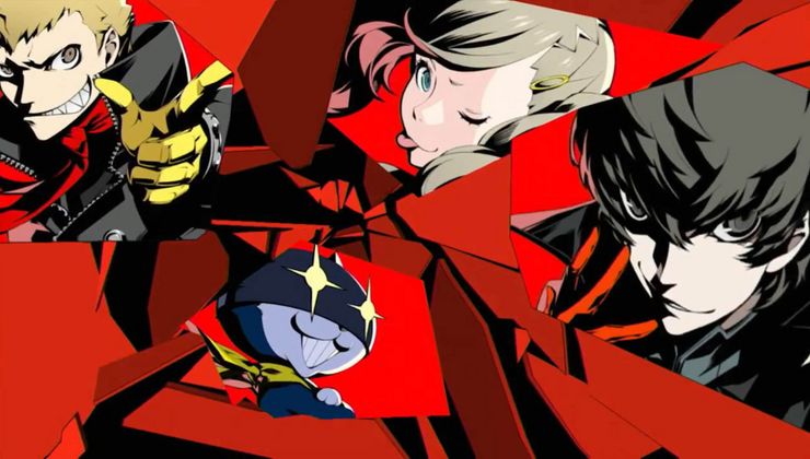 The Persona Soundtracks Are Coming to Spotify 